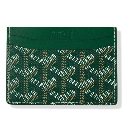 goyard cardholder|goyard saint sulpice card holder.